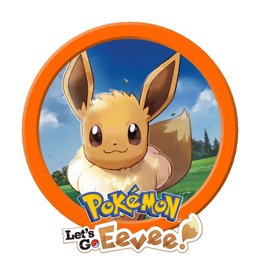 🖥️ [PC GAME] :: เกมคอม | เกมพีซี 🖥️ POKEMON LET’S GO PIKACHU EEVEE