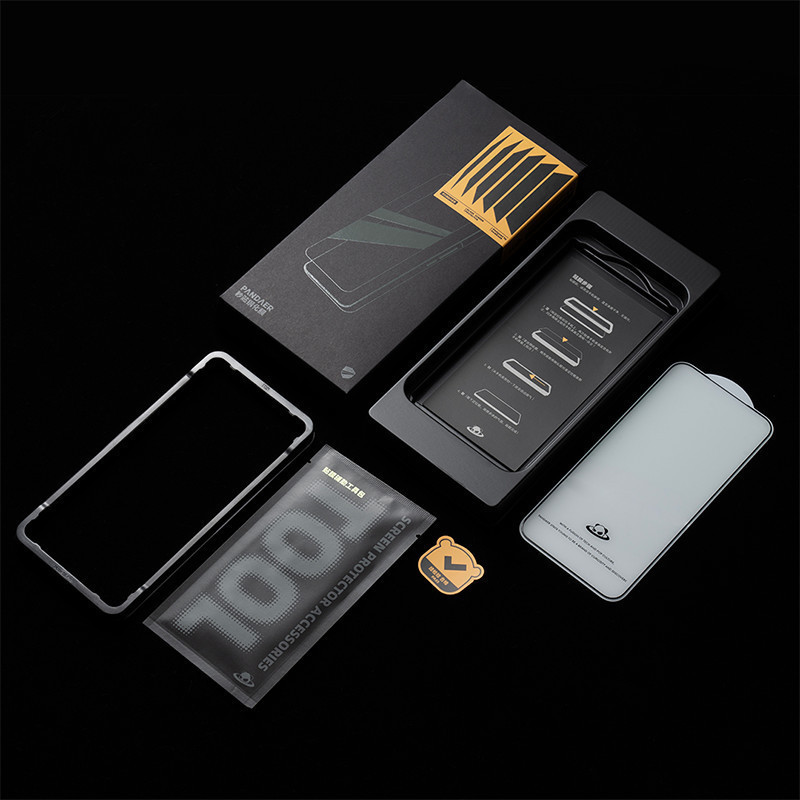 Meizu Meizu PANDAER สินค้าใหม่ NOTE16/NOTE16 PRO Series ฟิล์มนิรภัยฟิล์มเครื่องมือที่มีประโยชน์ [FXQ