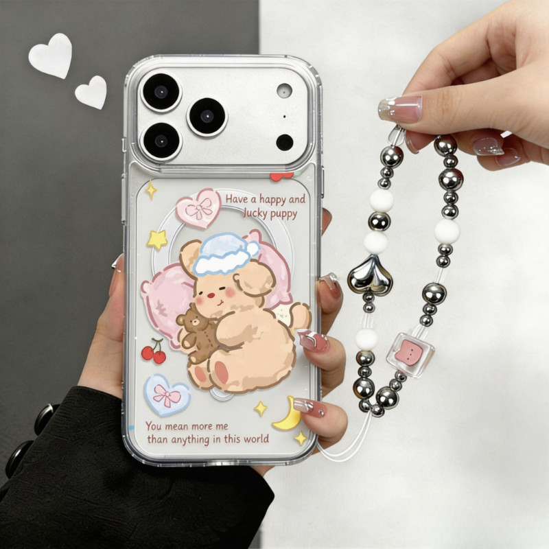 Quick-รองรับการชาร์จแบบไร้สาย เคสไอโฟน iPhone 17PROMAX 17 16ProMax 15PRO 14PLUS 13/12/11-ZRQYCK436