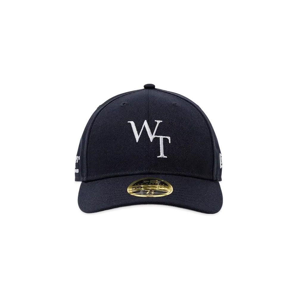 WTAPS 59Fifty Low Profile Cap Poly. Twill. Newera Navy Unused