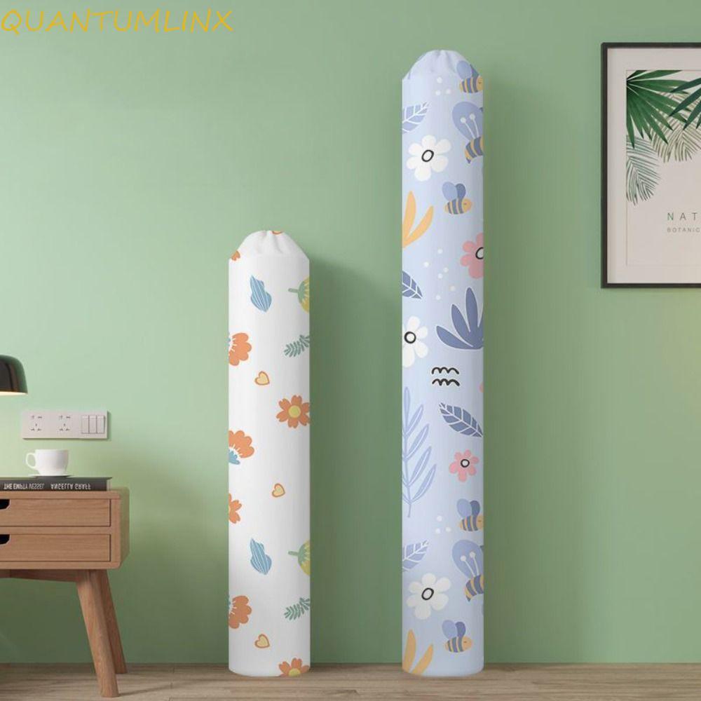 QUANTUML Cool Mat Storage Bag,กันฝุ่นPEVA Bamboo Mat Cover,โมเดิร์นกันน้ําพับ Moisture-proof Straigh