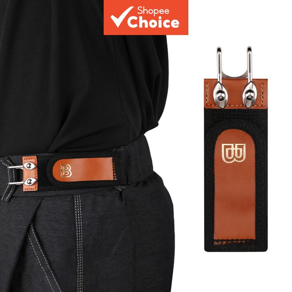 No เข็มขัดเอวยางยืดแบบหัวเข็มขัดสวมใส่สบายนุ่มพิเศษสําหรับผู้ชายผู้หญิงของขวัญวันหยุด