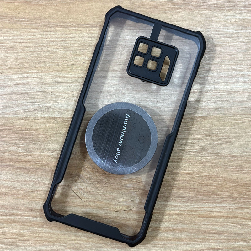 สําหรับ Nubia Red Magic 7 Pro Cooling เคสโทรศัพท์ NX709J NX709S Graphene อลูมิเนียมกระจายความร้อนสํา