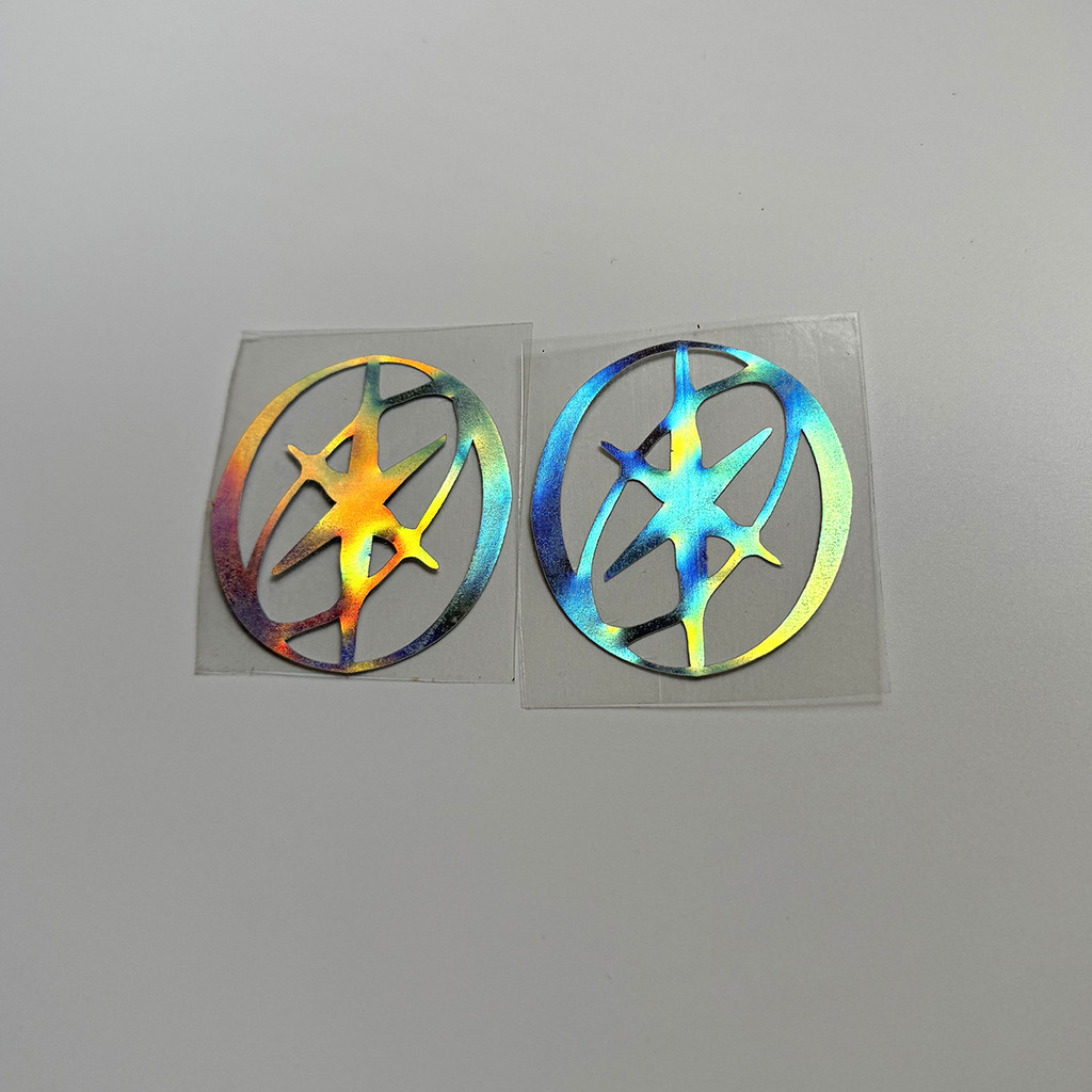 Notebook Laser katseye Sticker Merchandise Sticker sophia Sticker yoonchae โทรศัพท์มือถือ EQ18