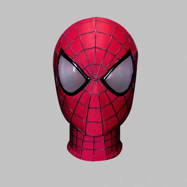 หน้ากาก The Amazing Spider-Man 2 แอนดรูว์ การ์ฟิลด์ เหมือนหนัง