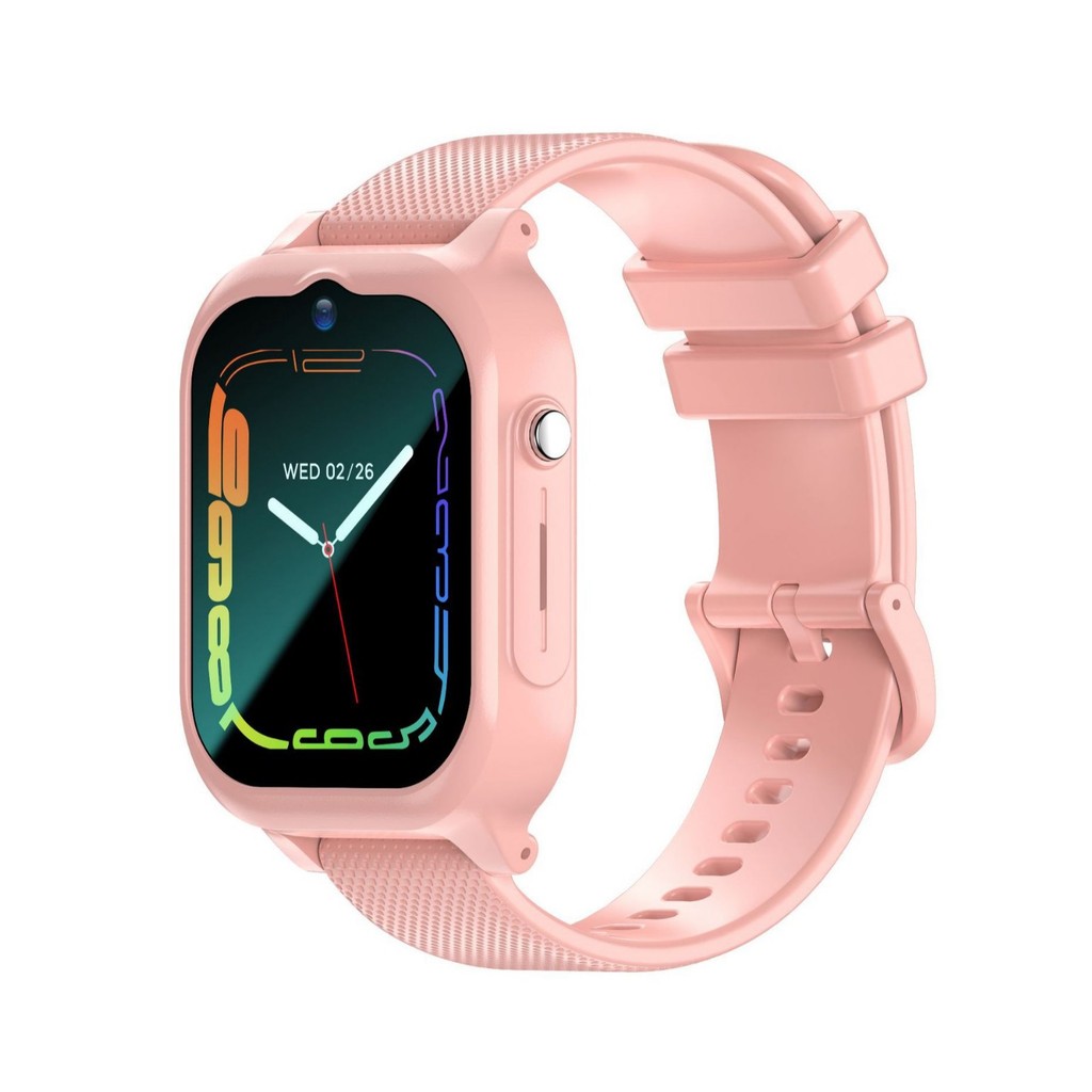 Valdus VK26Video Call Watch Europe, Asia, and Africa Edition GPS/LBS Positioning Smartwatch