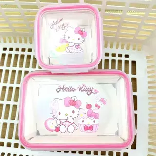 กล่องข้าว Miniso Hello kitty