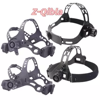 [Z-Qibla-t] เครื่องเชื่อมหน้ากากหมวกเชื่อมอุปกรณ์เสริมหมวกแบบปรับได้หมวกป้องกันศีรษะอุปกรณ์เสริมช่างเชื่อม
