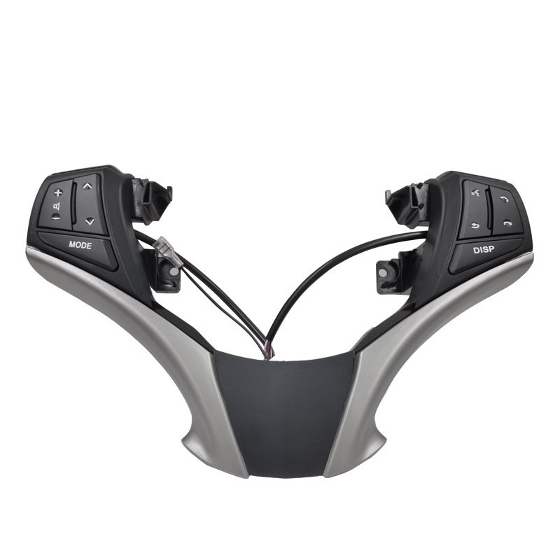 รับประกันมาใหม่สําหรับ 3 ปีเหมาะสําหรับ Toyota Viota Enjoy Hyun Hyun Car Multi-Function พวงมาลัยสวิท