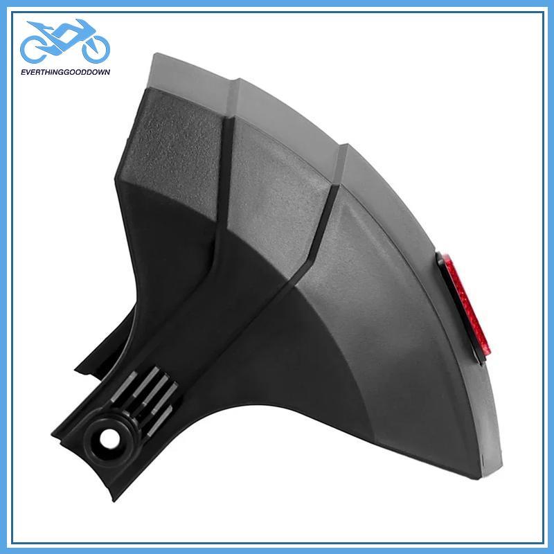 EVER สําหรับ Kukirin G2 G3 G4 สกู๊ตเตอร์ด้านหลัง Fender พร้อม Reflector ด้านหลัง Mudguard ล้อป้องกัน