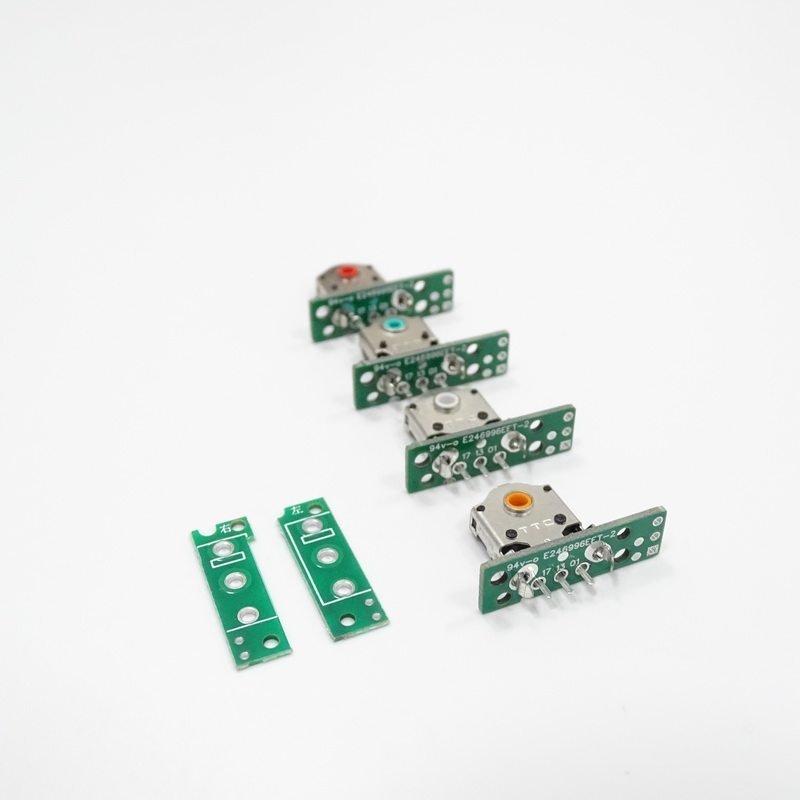 Mouse Roller Encoder ปุ่มซ้ายขวา Micro-Action บอร์ดขนาดเล็กเหมาะสําหรับ Logitech G403 แผงวงจร G703 ช