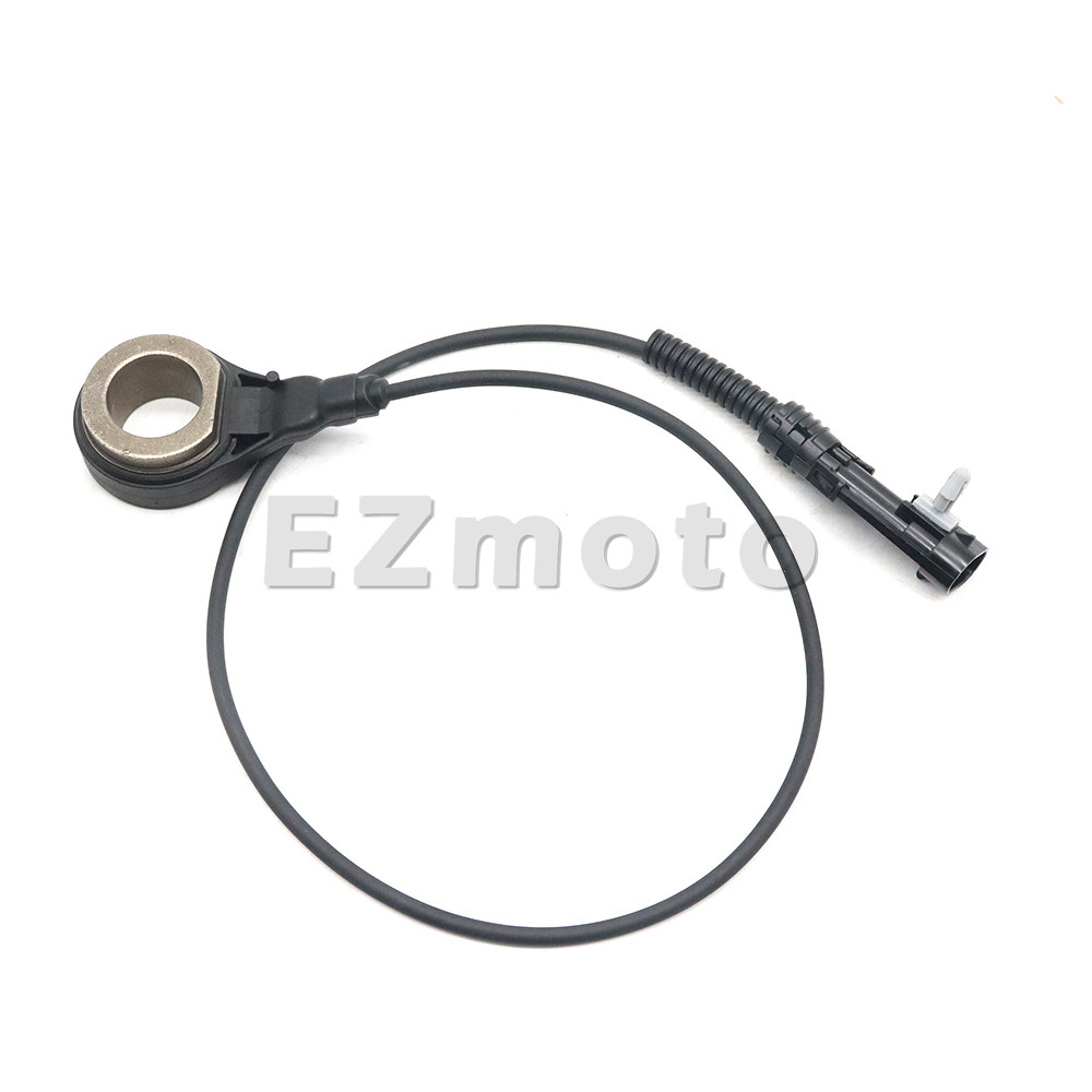รถจักรยานยนต์ ABS เซ็นเซอร์ความเร็วล้อหน้าสําหรับ Harley CVO Road Glide Electra Glide Custom Road Ki