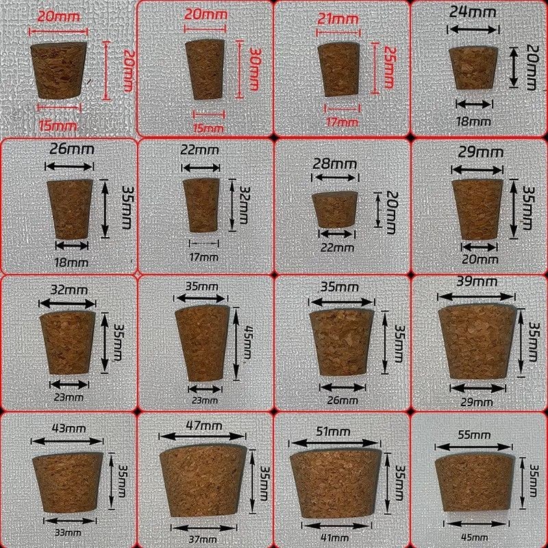 现货spot 软木质bottle weish bottle bottle value แก้ว wish bottle bottle sheave bottle capl จุกขวดปิดผนึกข