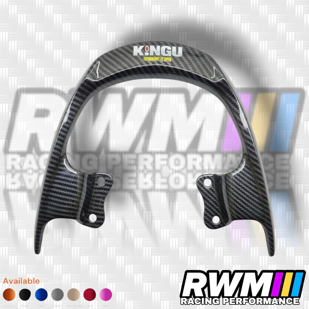 Mio Amore Carbon WTP Thailand Style PNP Mio Smile Sporty Brace