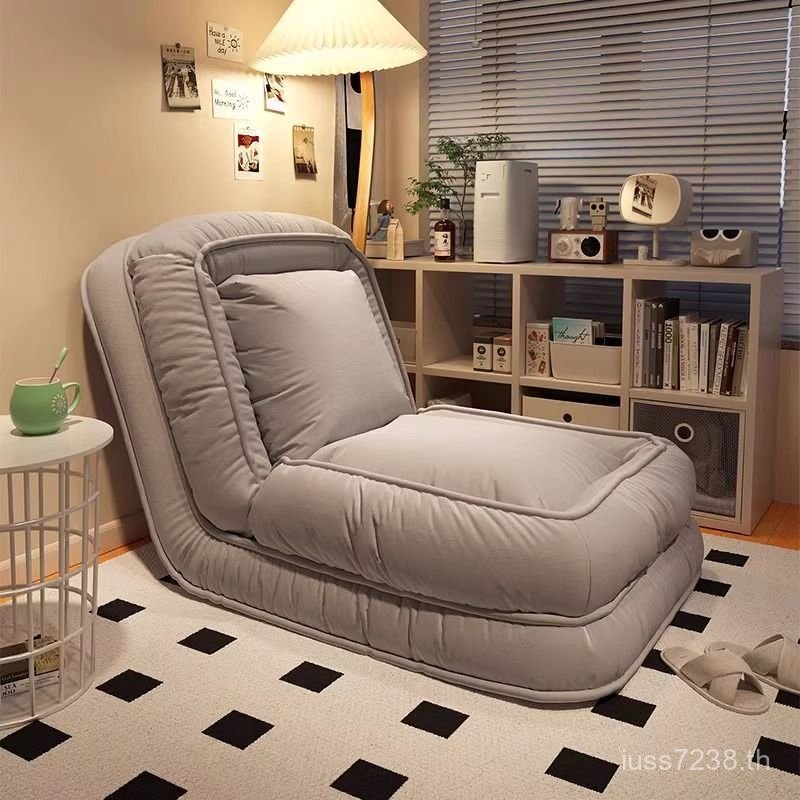 นอนได้[ขี้เกียจโซฟาเทคโนโลยีผ้าเก้าอี้โซฟาห้องนอน] บิ๊กสุนัขเสื่อทาทามิมนุษย์นอนเดียว ผู้มีอิทธิพล 6