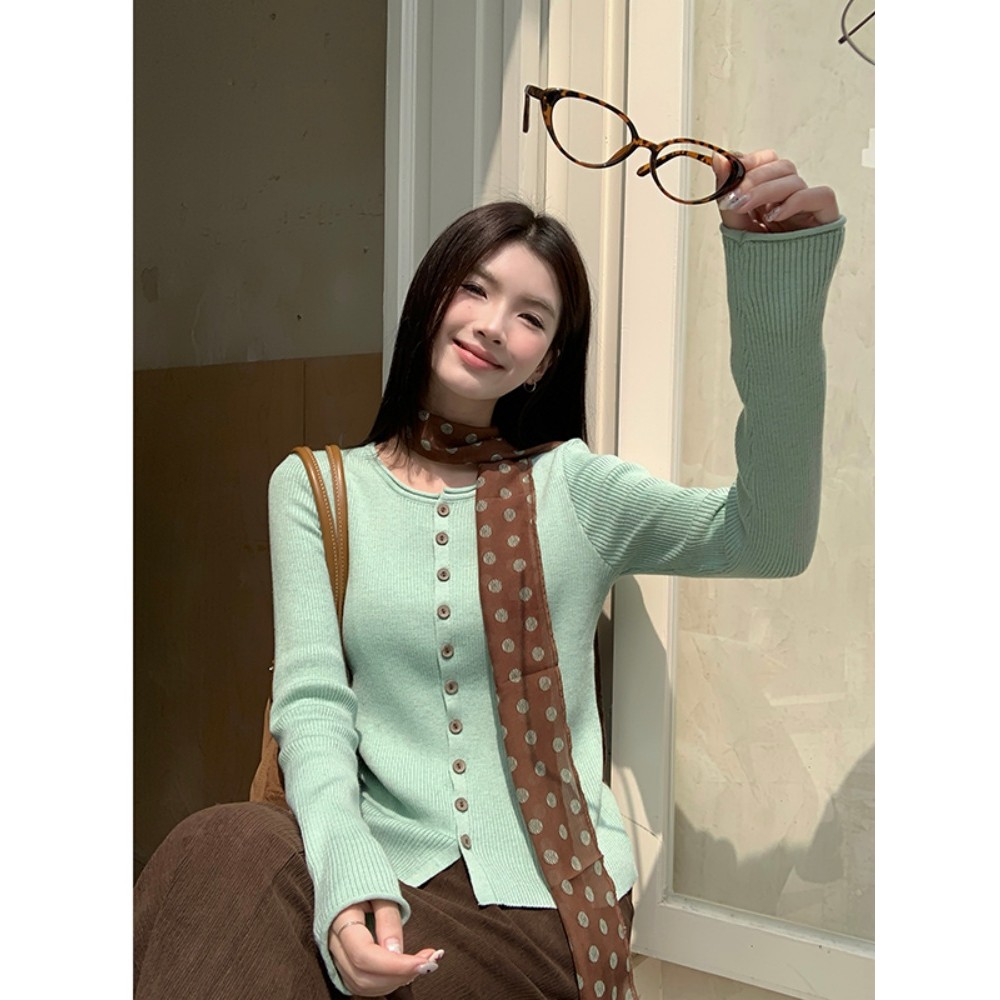 Miss Kitty เสื้อผ้าผู้หญิ งเสื้อแขนยาว ดีไซน์คุ้มค่า รูปที่ 4