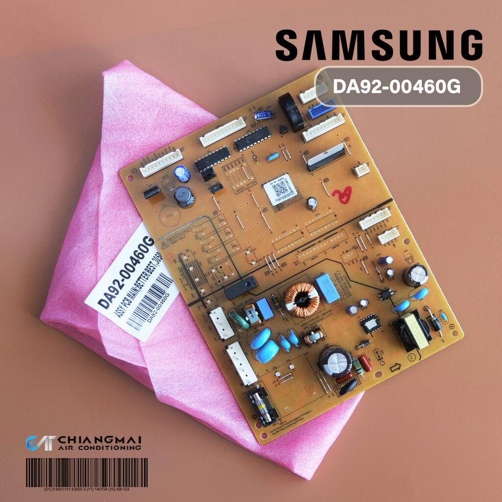 DA92-00460G แผงบอร์ดตู้เย็น SAMSUNG บอร์ดตู้เย็นซัมซุง (ให้เช็ครุ่นที่ใช้ได้ กับทางการก่อนทำการสั่งซื้อ)