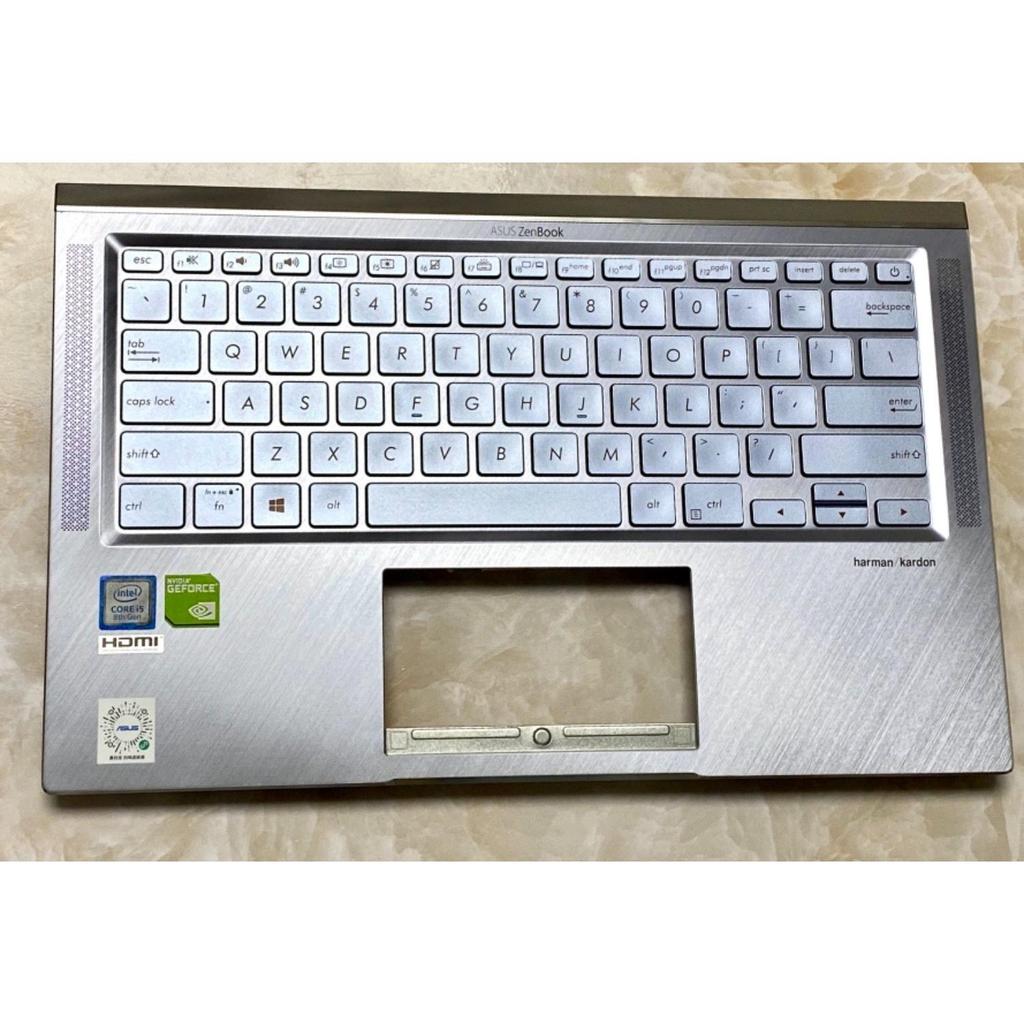 ASUS ASUS ZenBook 14 UX431F UM431D DA BX431 U4500F C คีย์บอร์ดเคส
