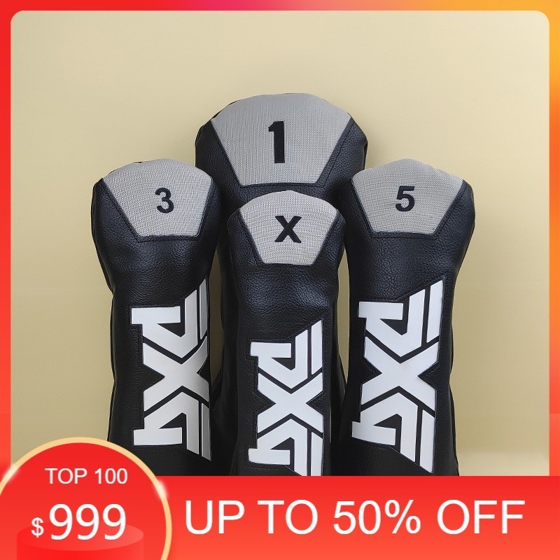 [46%Repurchase Rate]Universal PXG Golf Club Cover Driver Cover Fairway Wood Cover Club Head