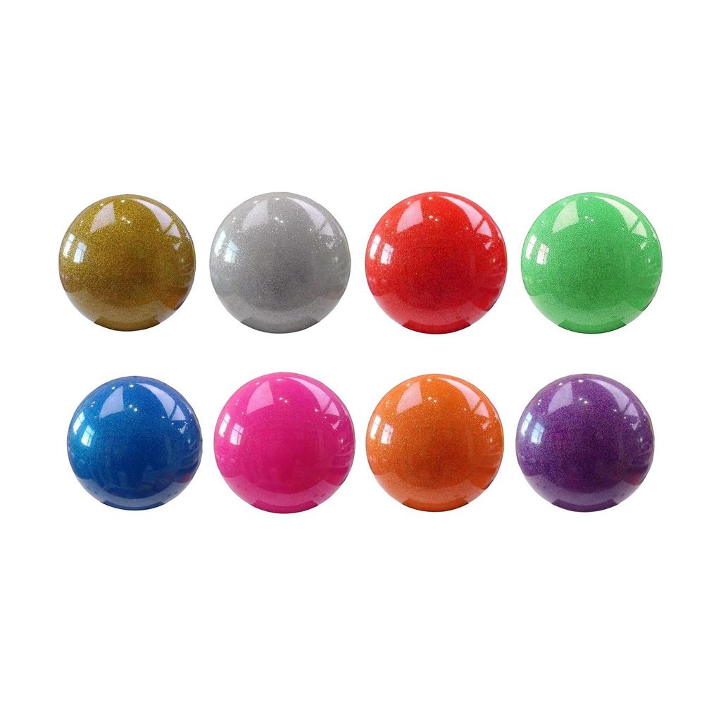 Rhythmic Gymnastics PVC Ball สําหรับการฝึกซ้อมและการแสดงทั้งการแข่งขันและความแข็งแรงของแก่นกลางและกา