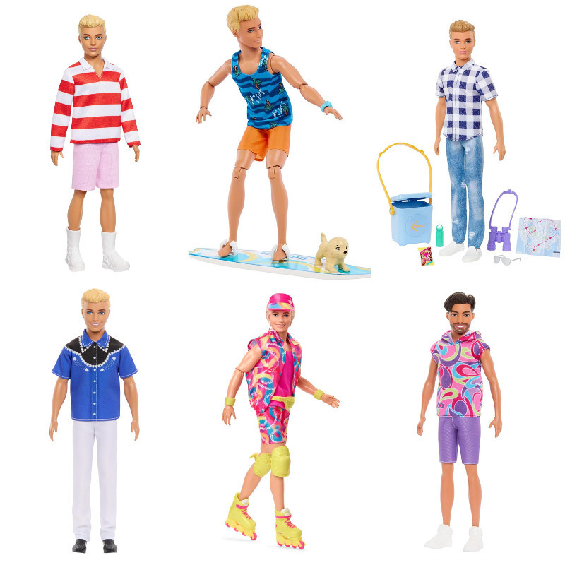 Barbie Ken Barbie Ken Boy Girl Birthday