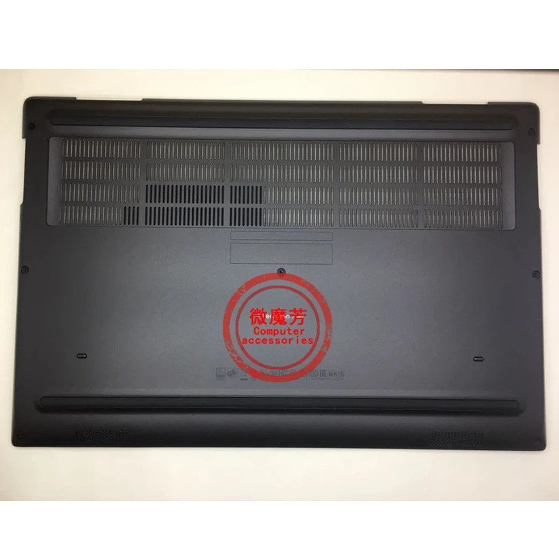 ฝาครอบฐานด้านล่างแล็ปท็อปสําหรับ Dell precision 7540 M7540 56FGF 056FGF AP2KF000802 เคส
