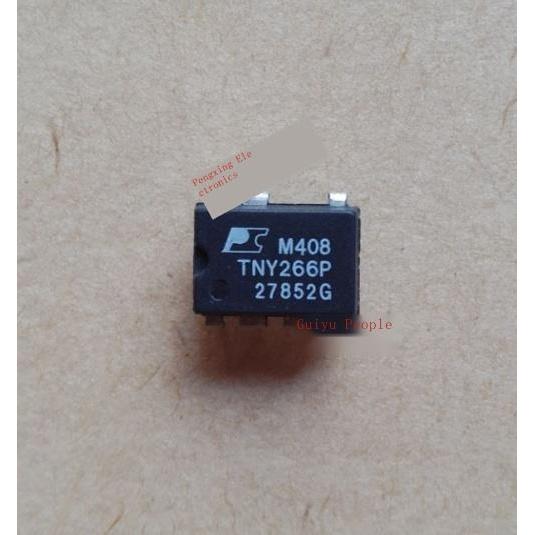 2 ชิ้น TNY266P TNY266PN นําเข้าส่วนประกอบอิเล็กทรอนิกส์ชิป IC วงจรรวม dual in-line DIP7