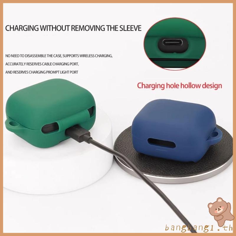 Bangb เคสป้องกันกันฝุ่นสําหรับ R50i NC หูฟังหูฟังกระเป๋า