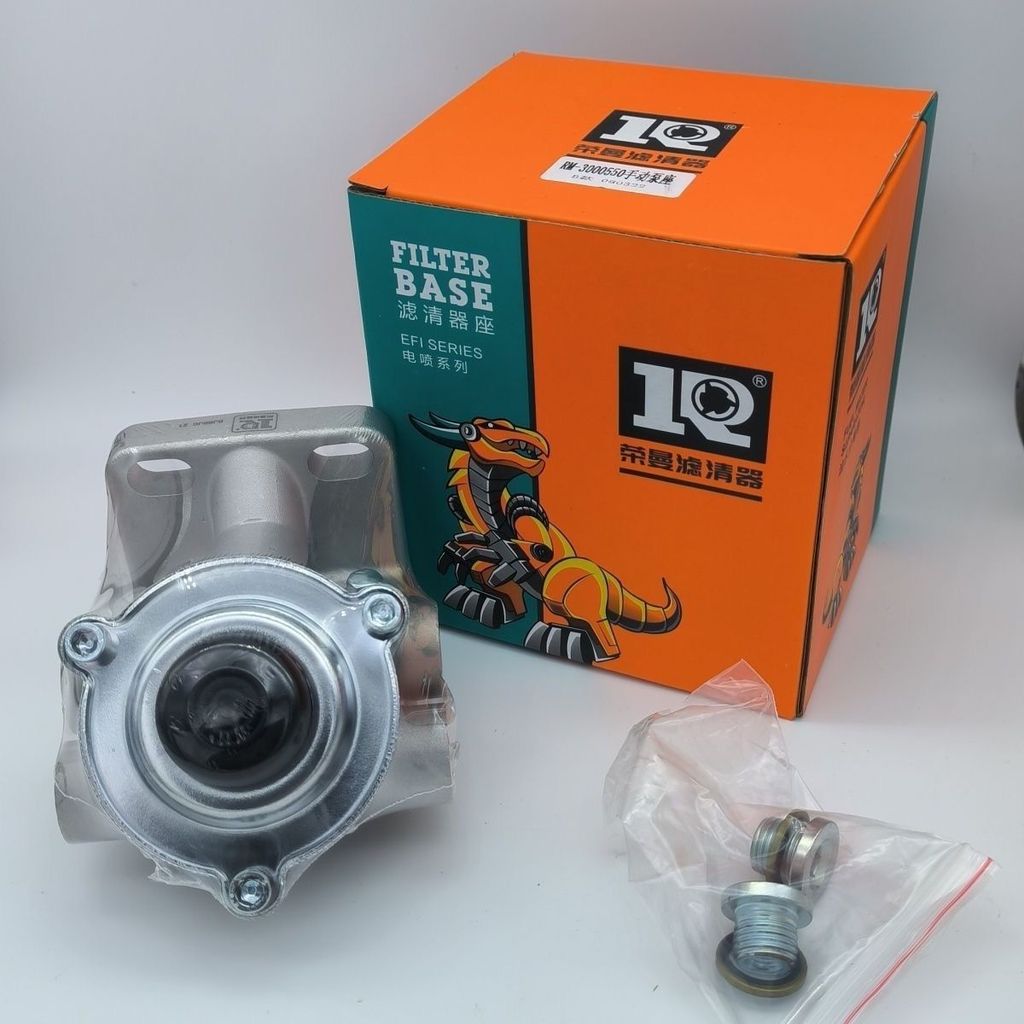 【อะไหล่】ฐานฟิลเตอร์รถโฟล์คลิฟท์รุ่น 4D27G31-24100/1105010-903