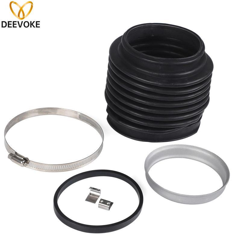 [cuticate11] Engine Bellow Marine Rubber U Joint Bellows Direct Fit Parts สําหรับ Mercrusier Alpha 1 GEN II ชุดอุปกรณ์เสริม