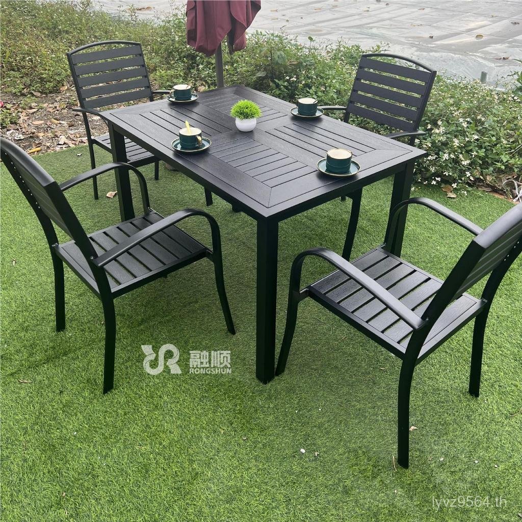 โต๊ะเก้าอี้รวม Courtyard Open-air CNAD