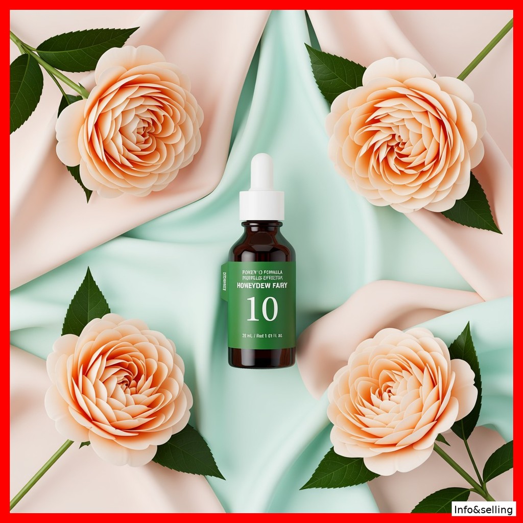 [ItsSkin] Power 10 Formula Propolis Effector 30ml /by Info&sell