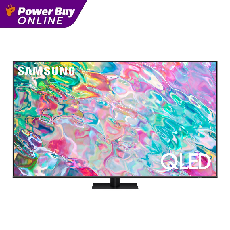 SAMSUNG ทีวี UHD QLED (55", Smart, ปี 2022) รุ่น QA55Q70BAKXXT