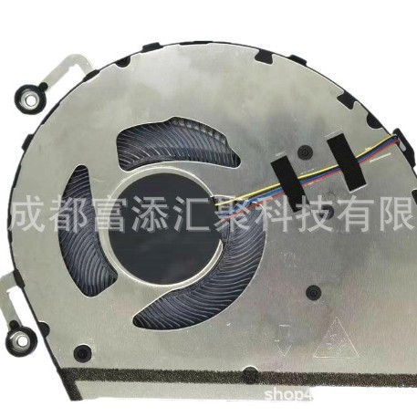 เหมาะสําหรับ Asus S533 S533E EA EQ F FA S533FL IA JQ JA พัดลม