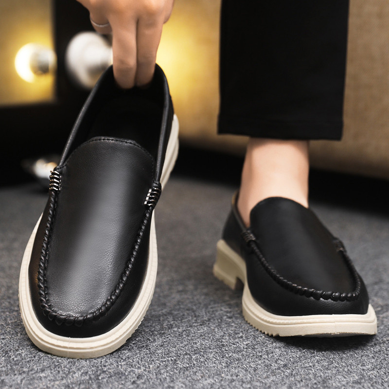 รองเท้า โลฟเฟอร์ ชาย penny loafers