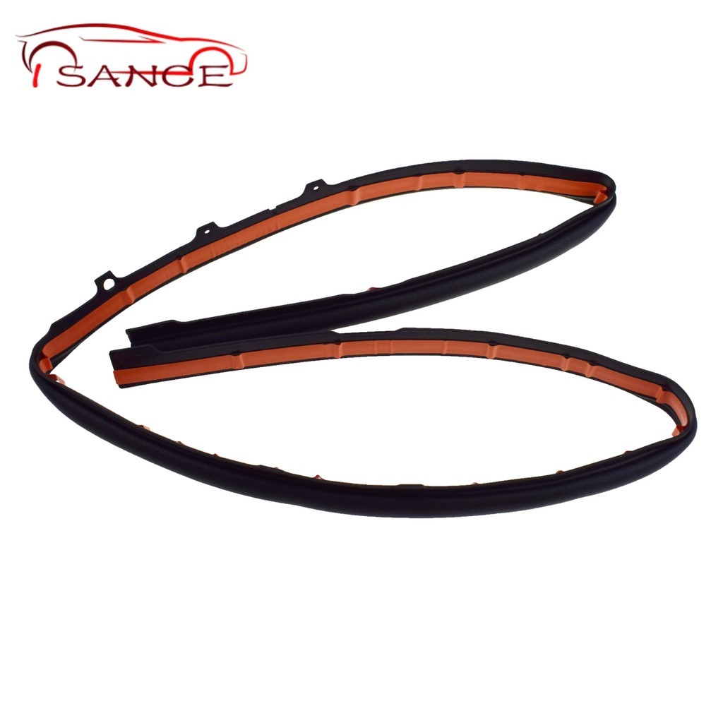 Hood Weather Strip Front Weather Strip 533395-06070 สําหรับ Toyota Camry 2018-2022