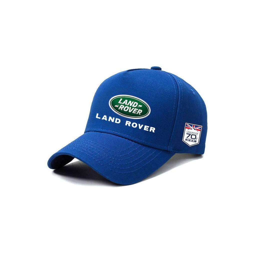 💥 หมวก Land Rover หมวกแข่งรถ F1 สำหรับผู้ชาย หมวกเบสบอลสำหรับกิจกรรมกลางแจ้งแบบออฟโรดตระกูล E-family หมวกเบสบอลรถสปอร์ต