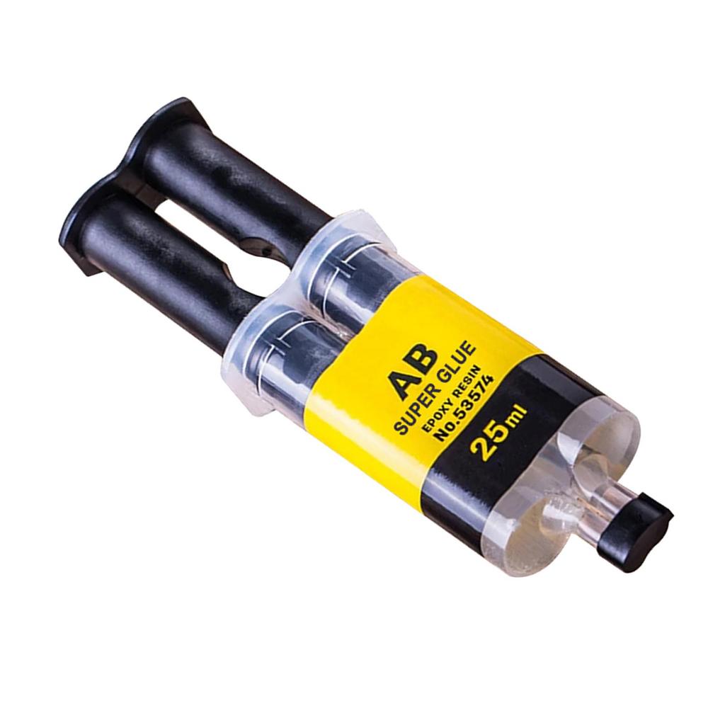 [Lszcx6l] AB Glue Portable Strong Adhesive Liquid Glue Epoxy Glue for Metals Ceramic