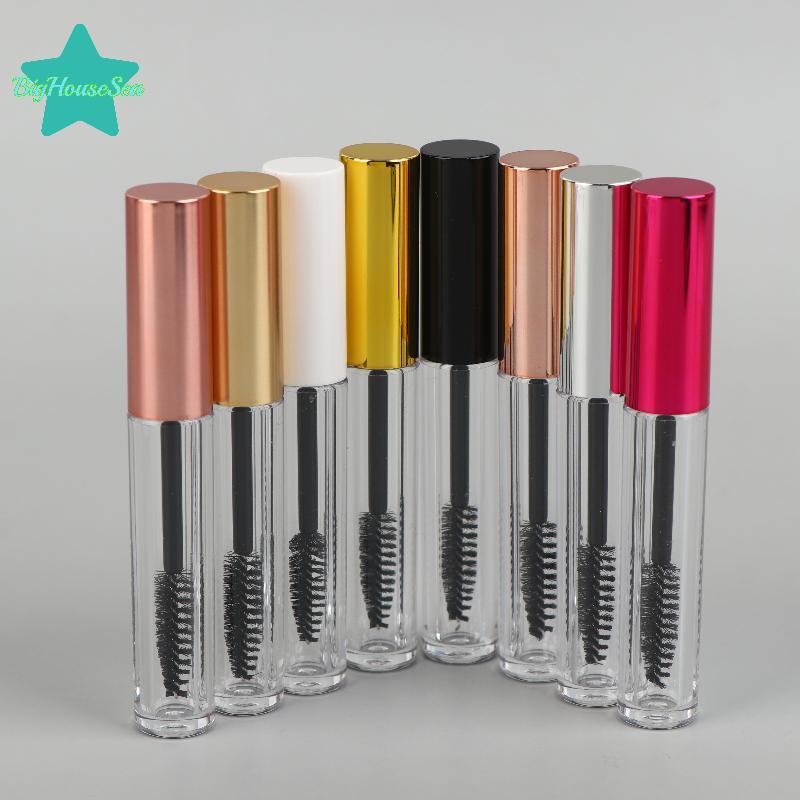 [Sea-t] 3ml หลอดมาสคาร่าที่ว่างเปล่าขนตา Growth Liquid Vial ขวดขนตาไม้กายสิทธิ์ครีมคอนเทนเนอร์รีฟิลบรรจุภัณฑ์อุปกรณ์แต่งหน้า - รูปที่ 5