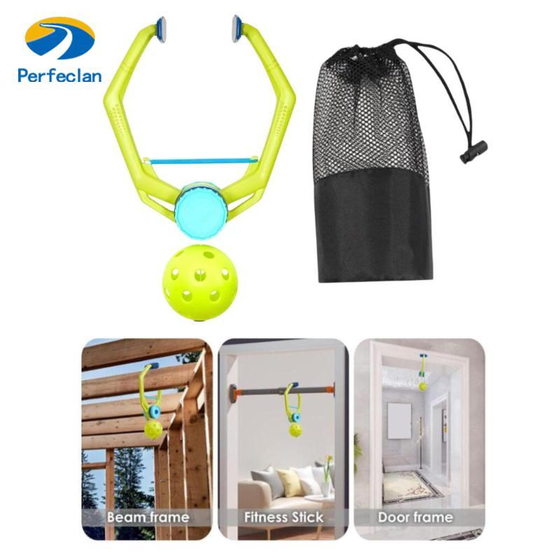 Pickleball Rebounder กีฬาของขวัญในร่มที่ทนทานสำหรับทุกวัย