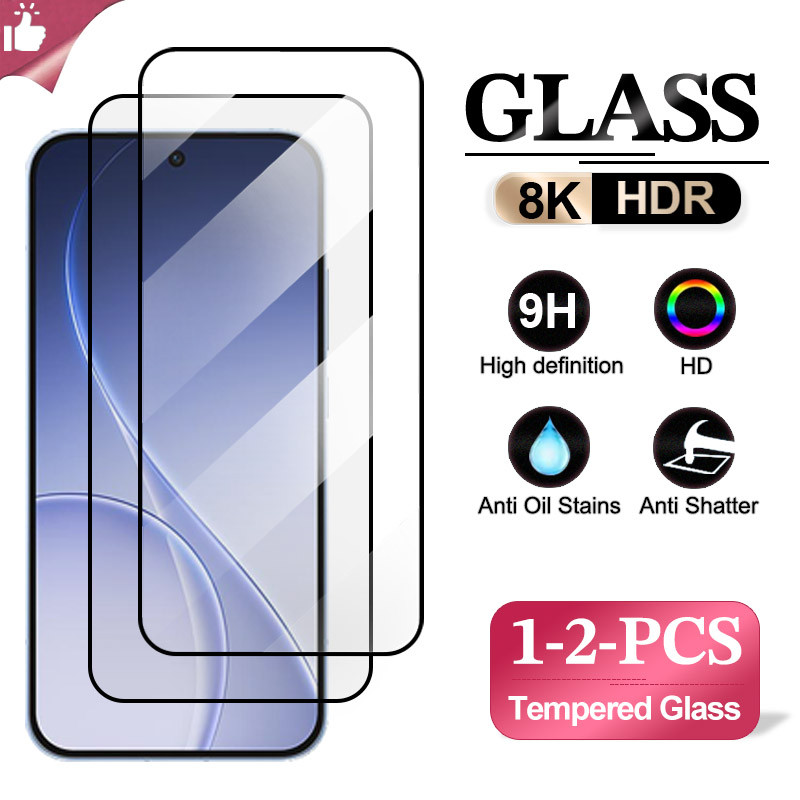 OPPO Reno 15 Pro Mini กระจกนิรภัยสําหรับ OPPO Reno 15F 15C 15 Pro Max 14 13 14F 13F 12F 11F 8T 8Z 7Z