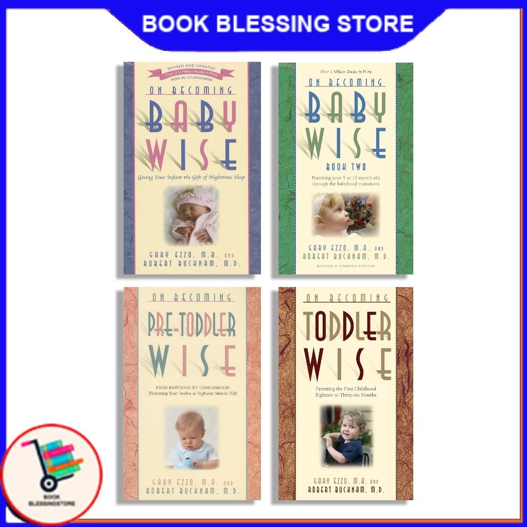 On Becoming Baby Wise โดย Robert Bucknam MD - หนังสือ Blessing Store