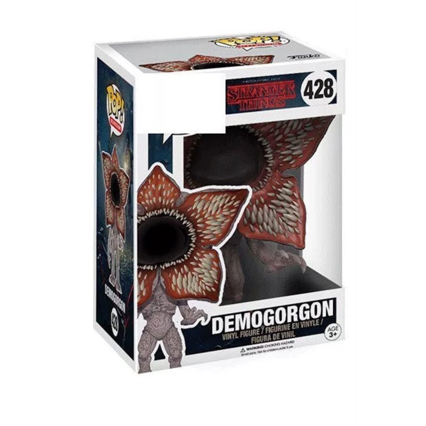 pop funko StrangerThings Monster Figurine Horror BY2H