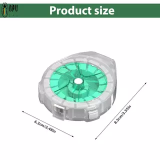 Lure Carbon Line Leader Case และ Quick Cut Anti Reverse Multi Function Spool Organizer สำหรับคนรักการตกปลา