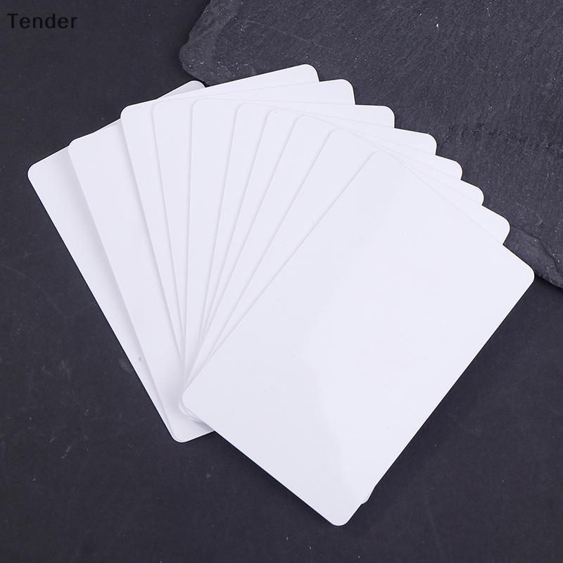 [ที่ต้องการ] 10 ชิ้นสมาร์ทชิปการ์ด CUID Rewritable Copy Key 13.56Mhz ISO14443 Badge แท็กเปลี่ยนได้ RFID Clone IC NFC Anti Token [ขาย]