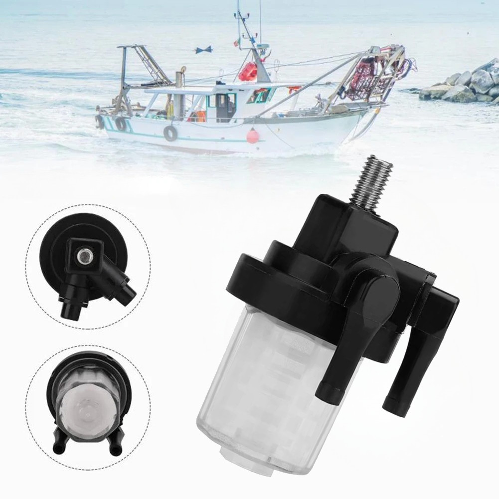 MESIN Yamaha Compatible Outboard Engine Fuel Filter / Outboard Engine Fuel Filter