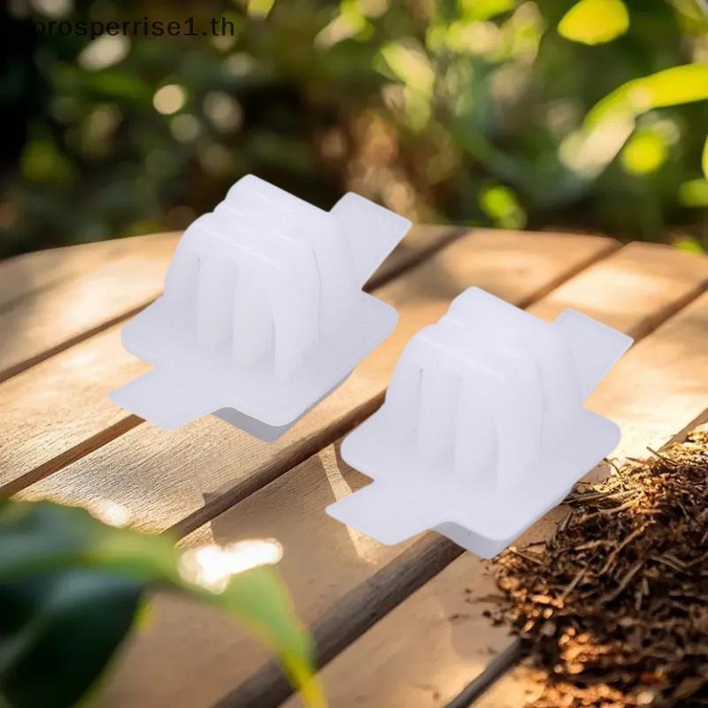 [PPTH] 20PCS กระโปรงด้านข้าง Sill Moulding ฝาครอบล้อ Arch Flare Trim Moulding คลิปสําหรับ CR-V Civic