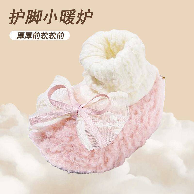 Baby Winter Baby Shoes 0-12 Months Baby Fleece Warm Baby Shoes Baby Baby Suede Shoes wQCy