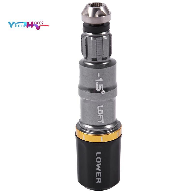 ท่อเชื่อมต่ออะแดปเตอร์สำหรับ Gloire R11, R11S, R9 (.335 ขนาด) อุปกรณ์เสริมไม้กอล์ฟ