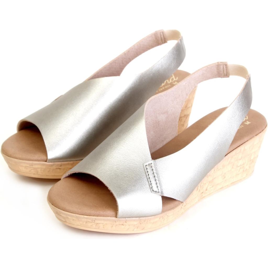 【■】Direct from Japan-Partir dabord Women's 5.5cm Thick Sole Easy to Wear IM92060 Made in Japan Thick
